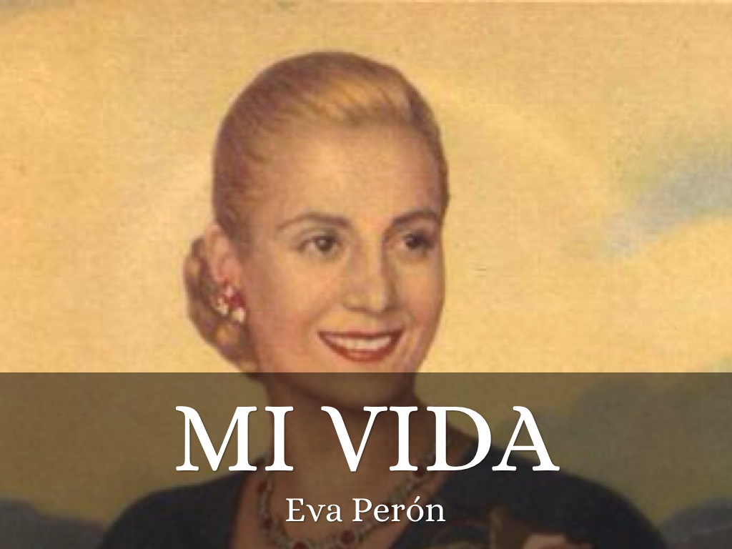 Eva Perón