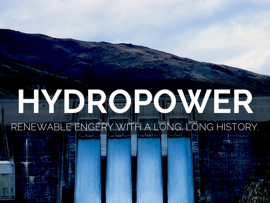 Hydropower