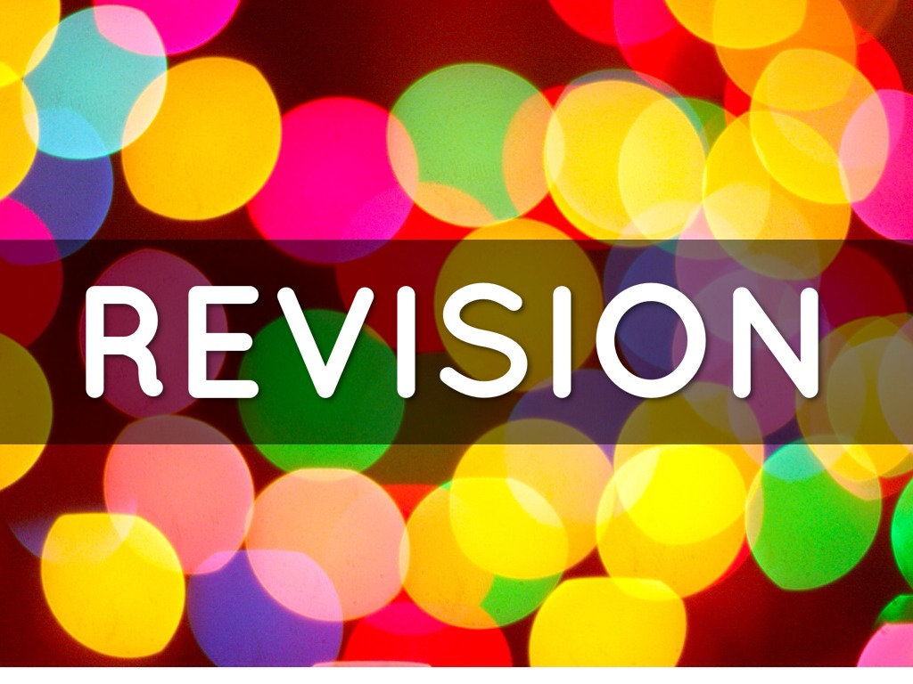 Revision