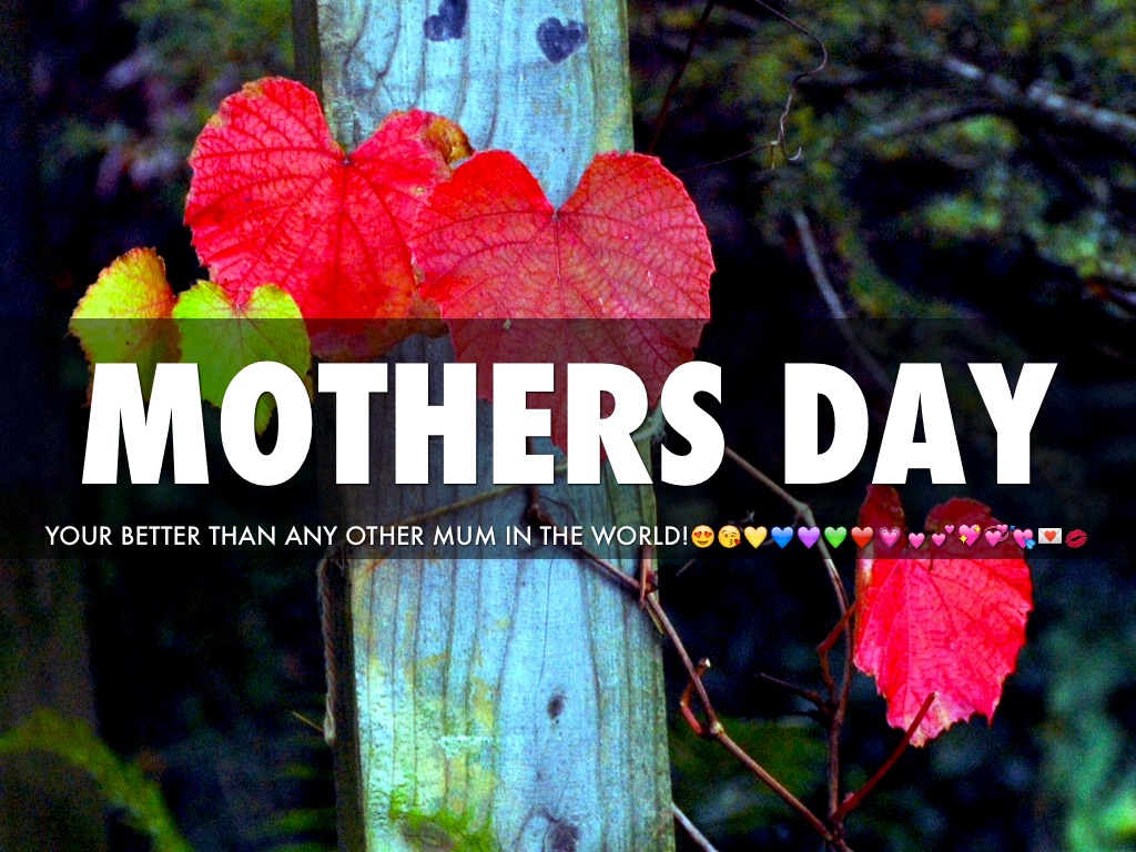 Mothers Day