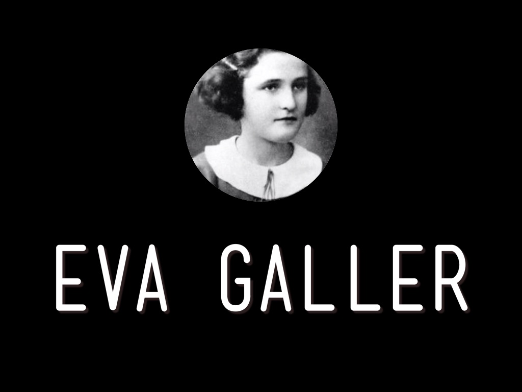 Eva Galler
