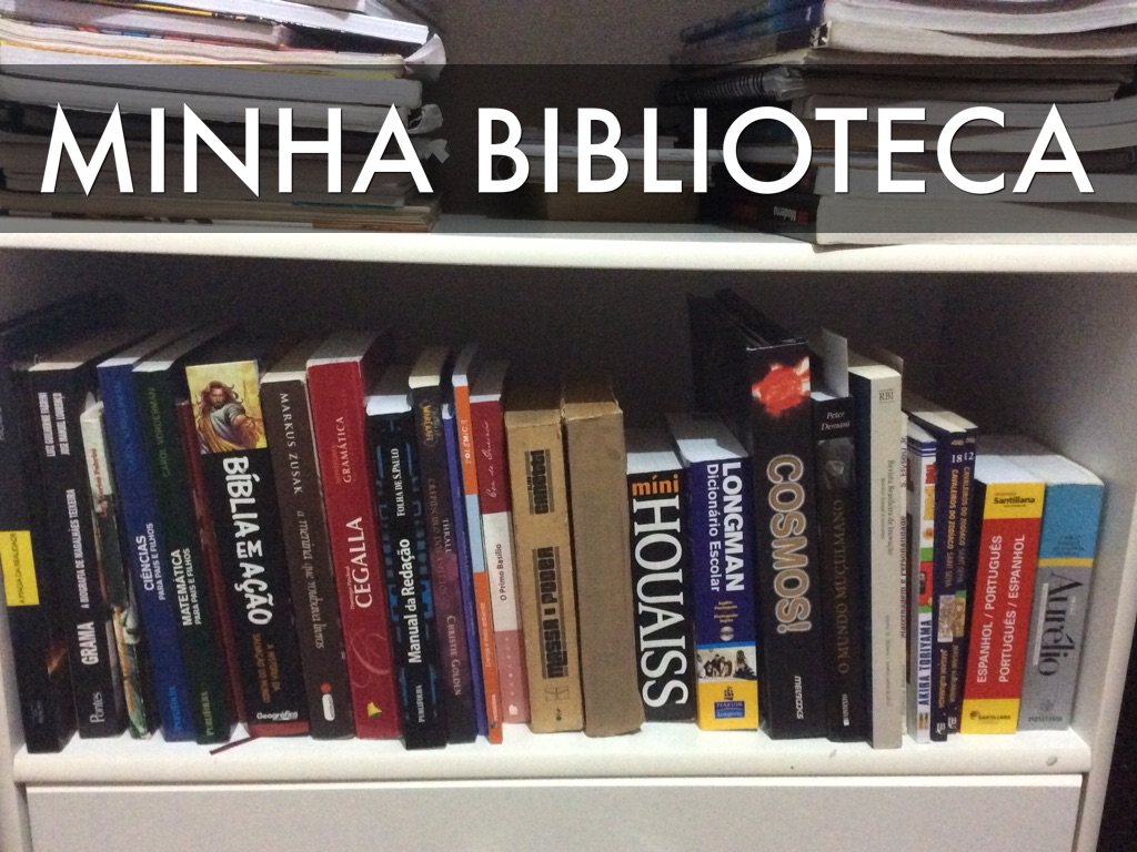 Minha Biblioteca 