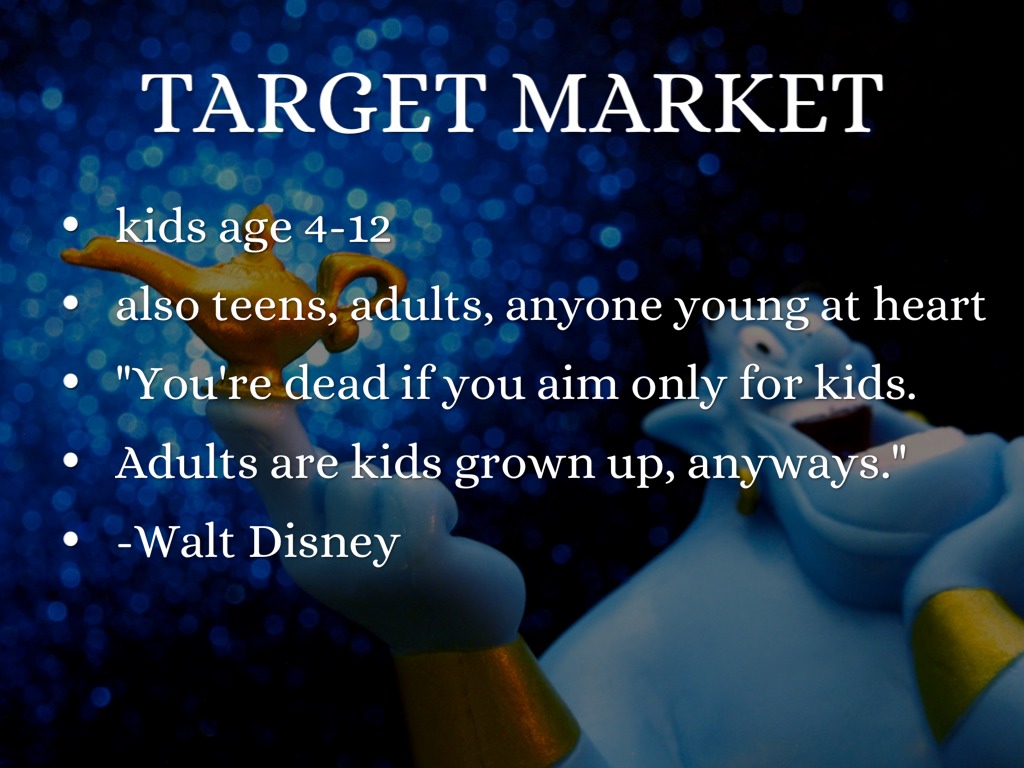 Disney by Maura McCabe