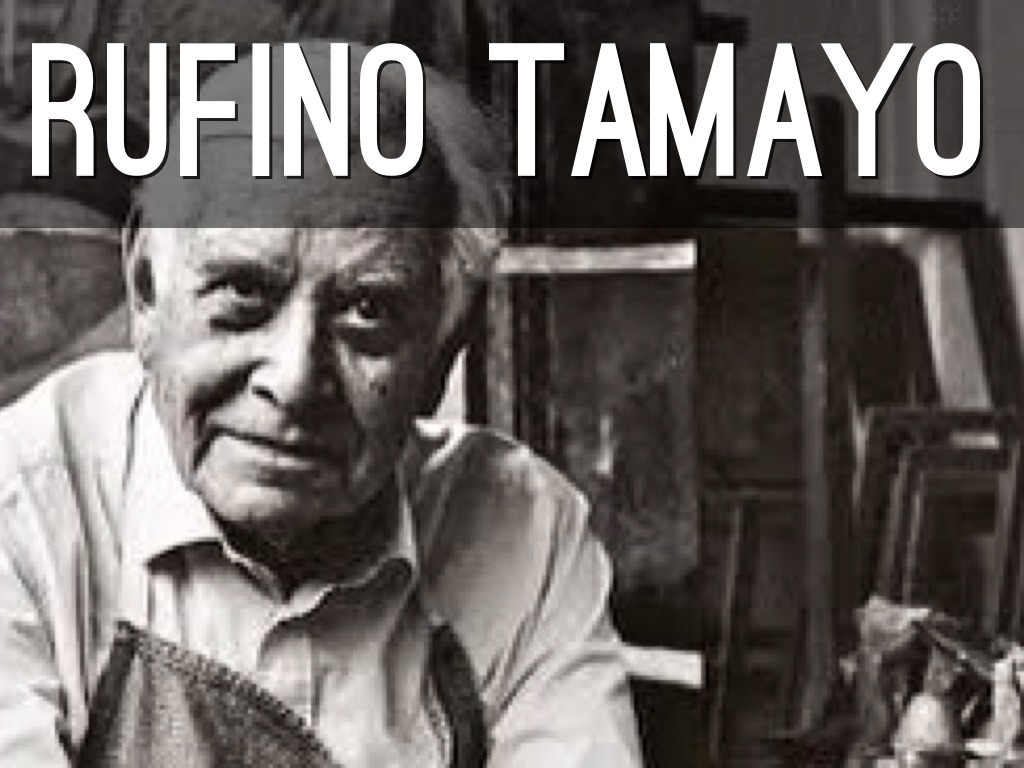 Rufino Tamayo