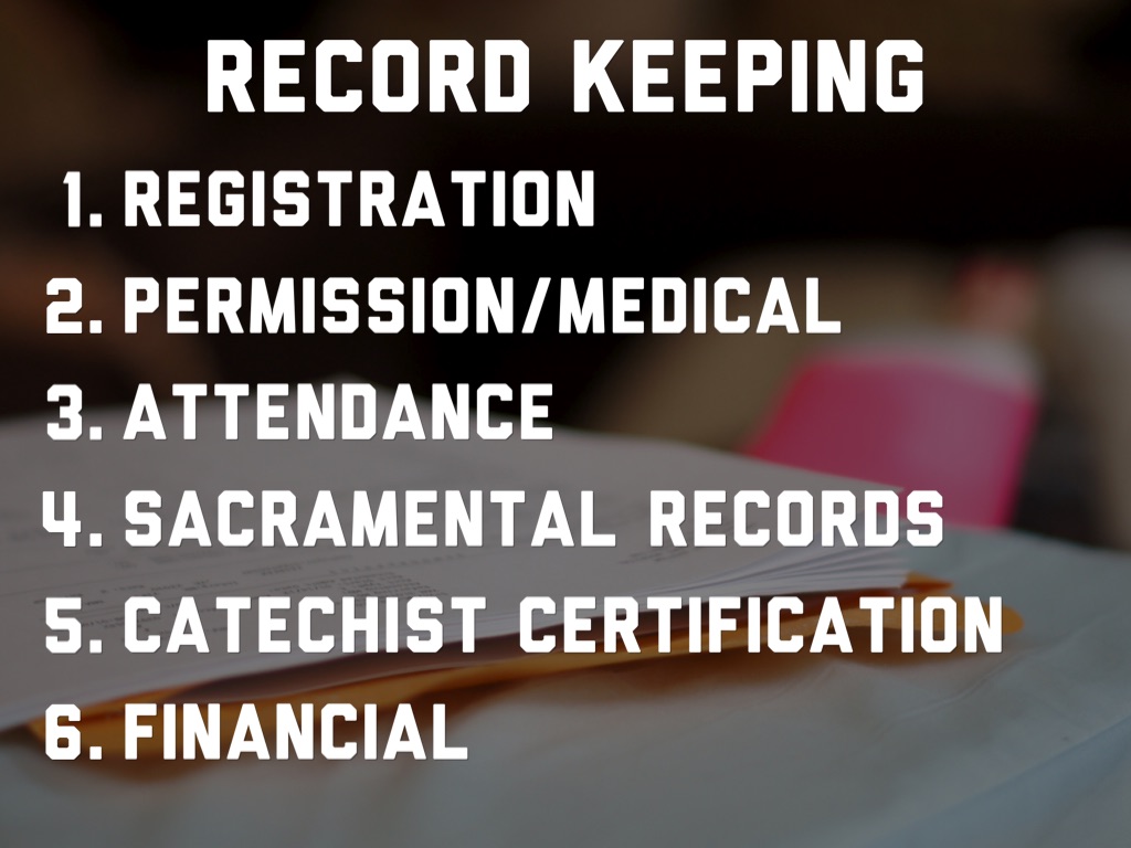 Administrative Tasks