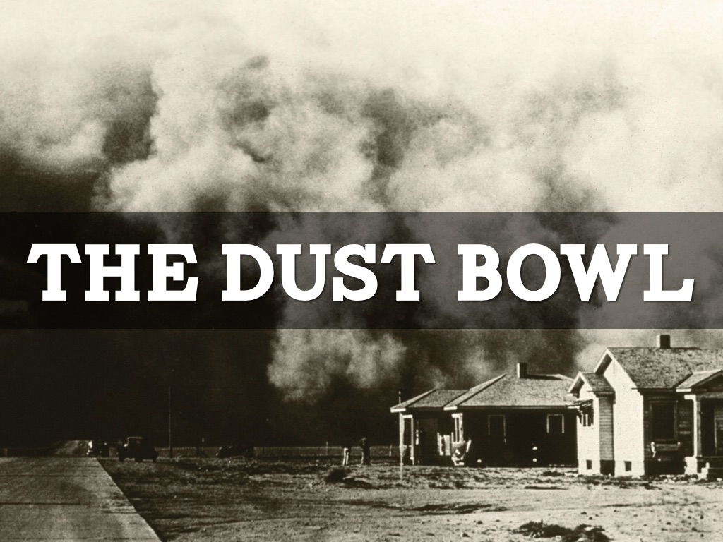 The Dust Bowl