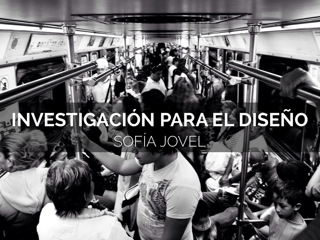 Investigación Para El Diseño