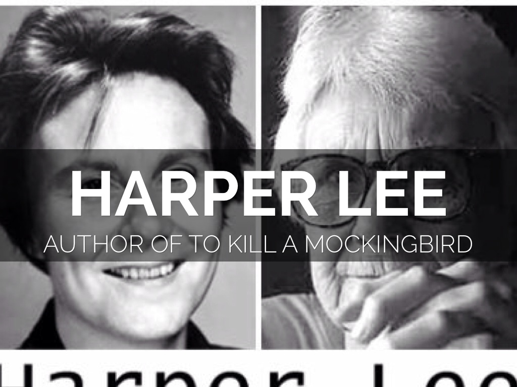 Harper Lee 
