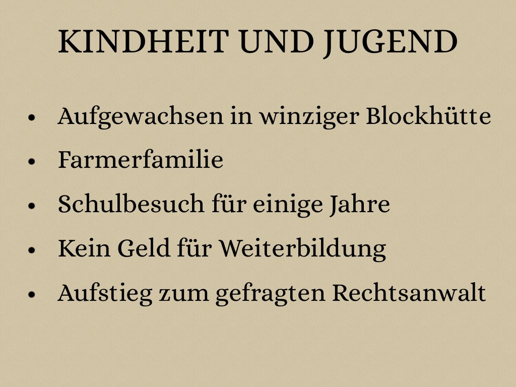 Abraham Steckbrief Abraham Steckbrief
