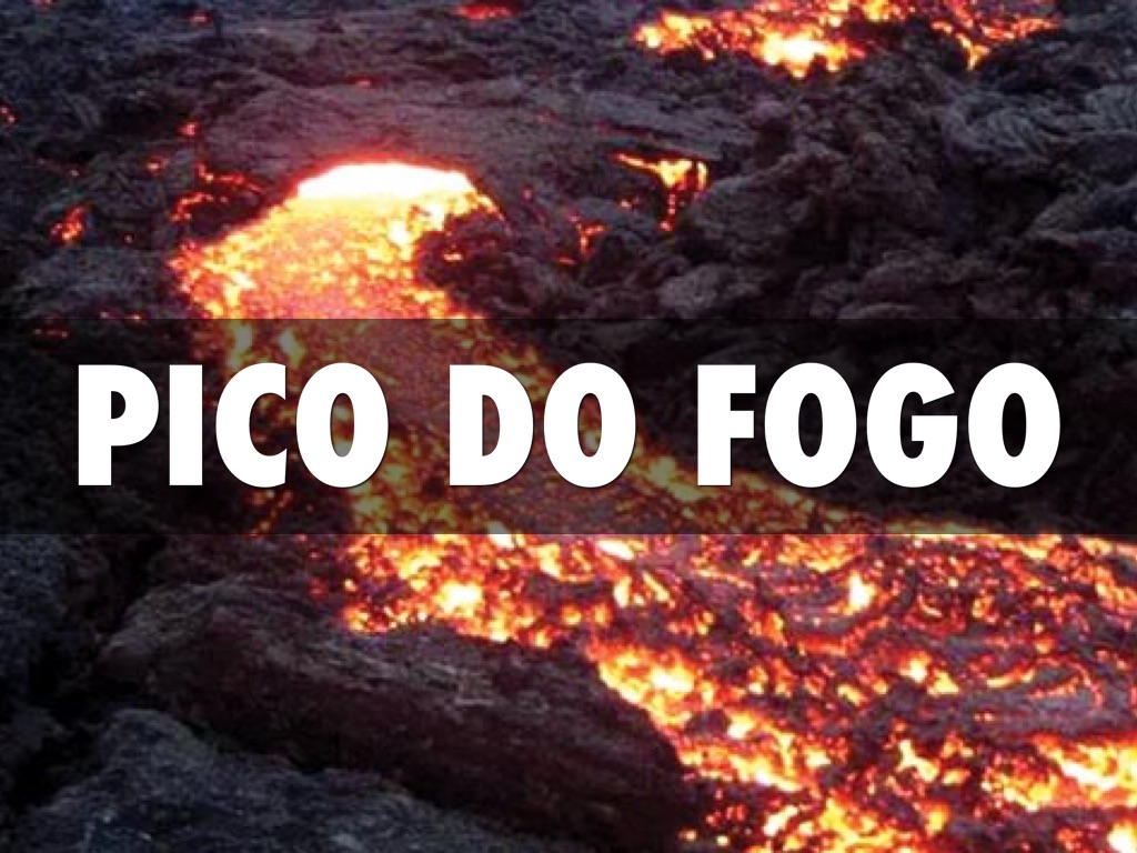 Pico Do Fogo