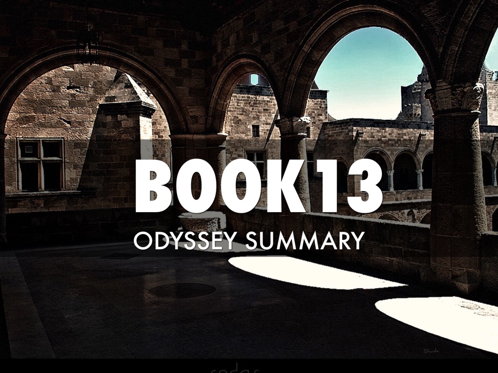 Book 13 Summary