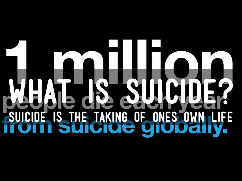 Suicide