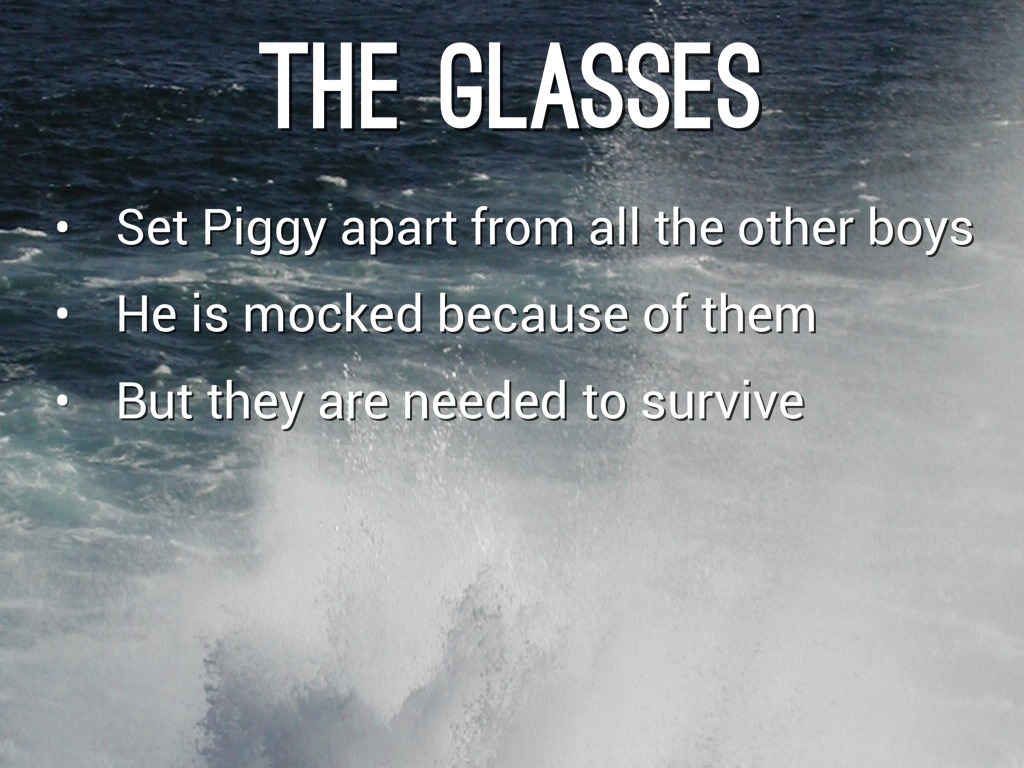 Piggy's Spectacles by Carolyn Richards