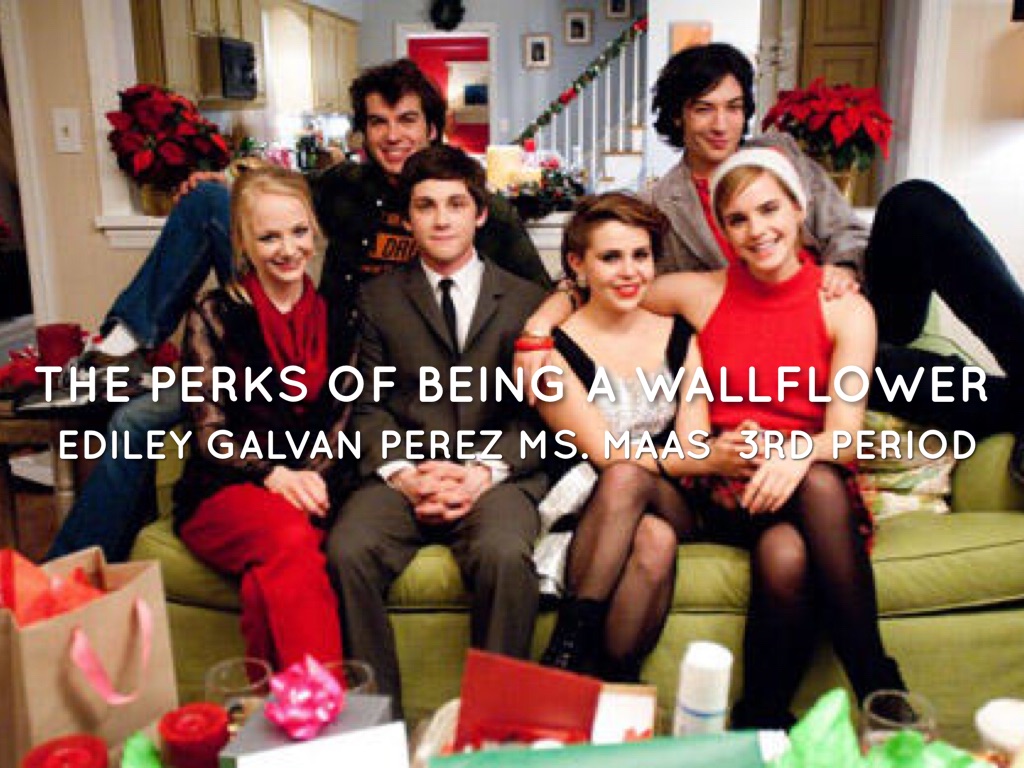 The Perks Of Being A Wall Flower