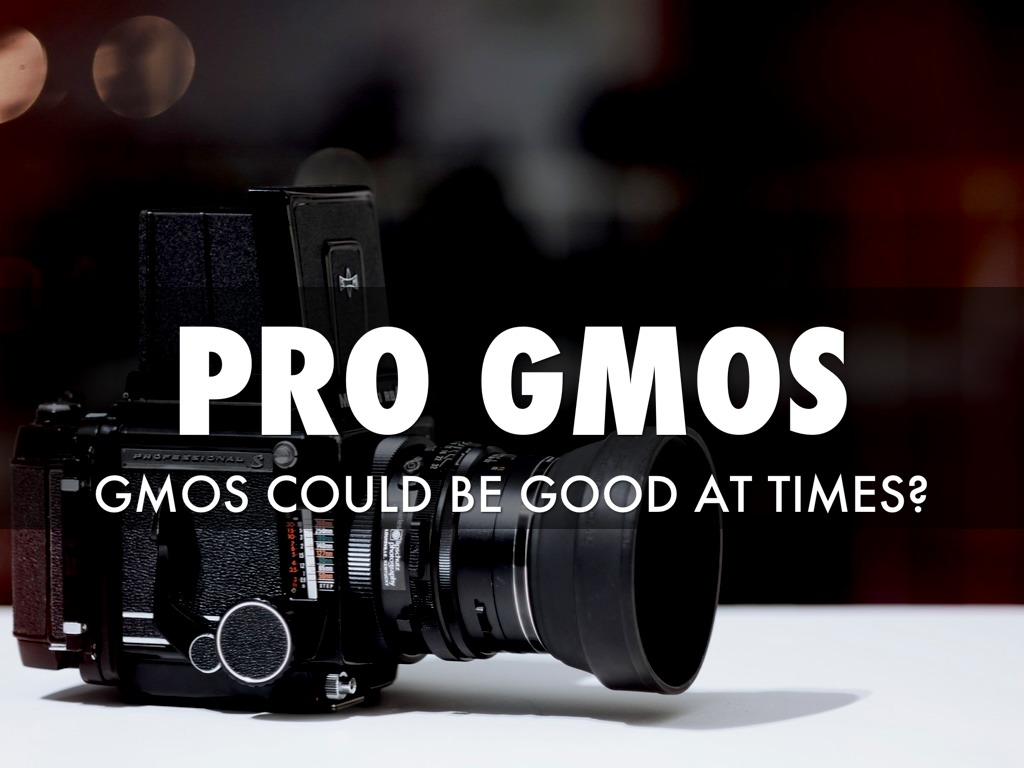 Pro GMOs