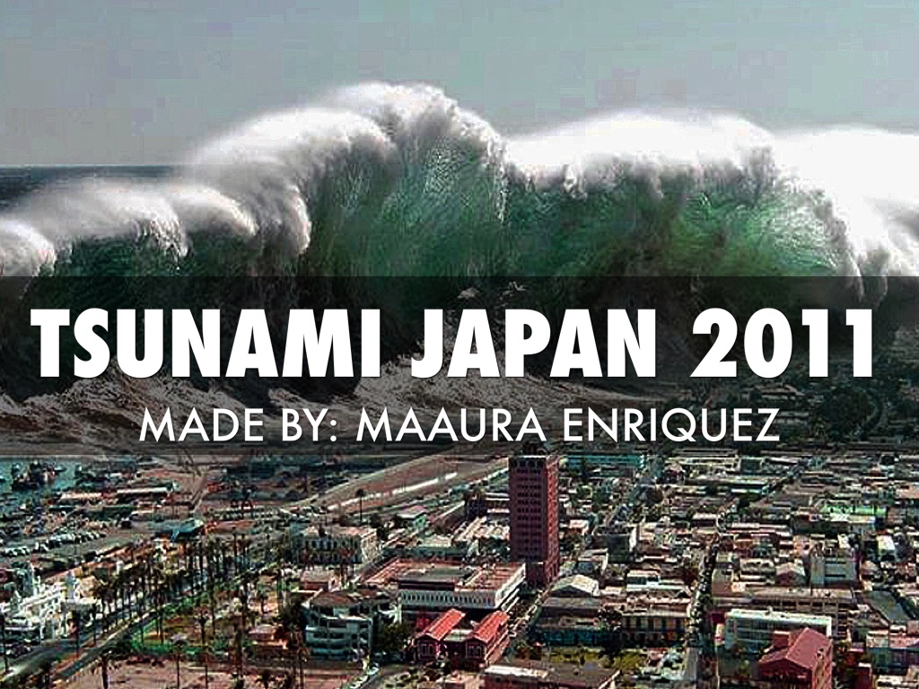 Tsunami