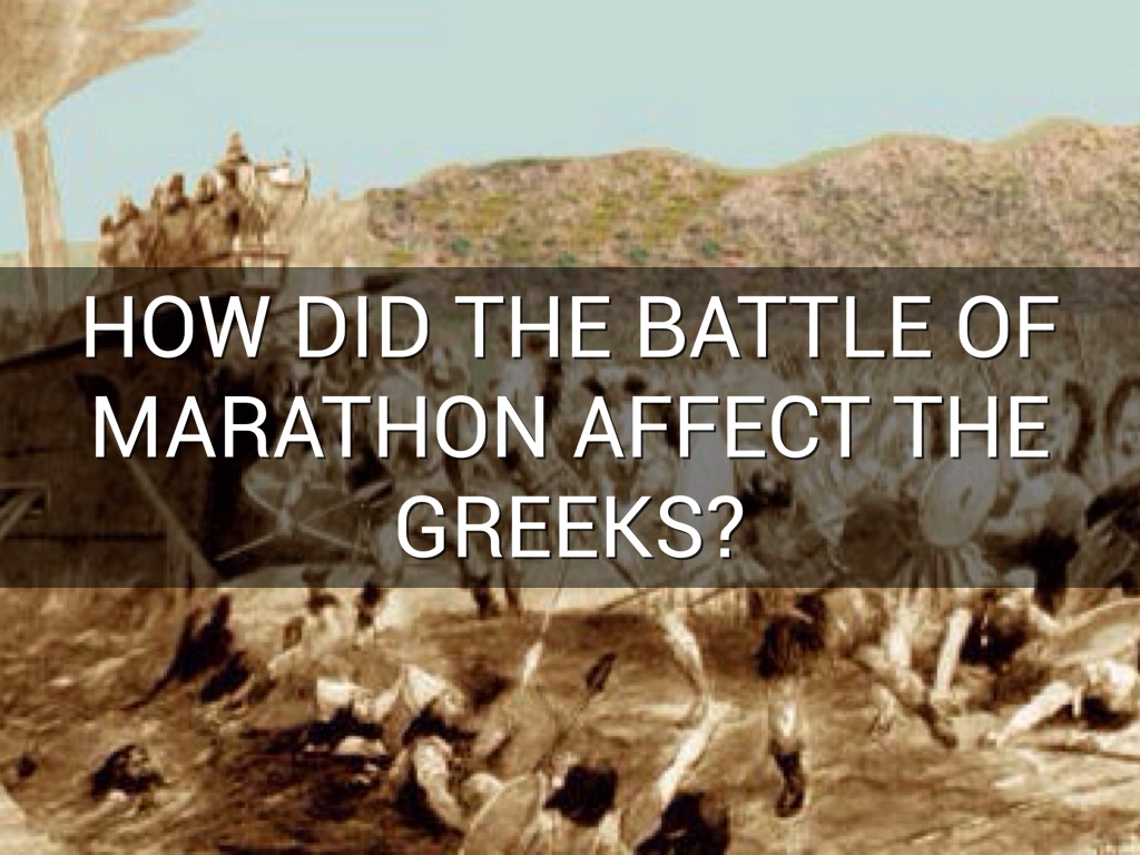 Battle Of Marathon