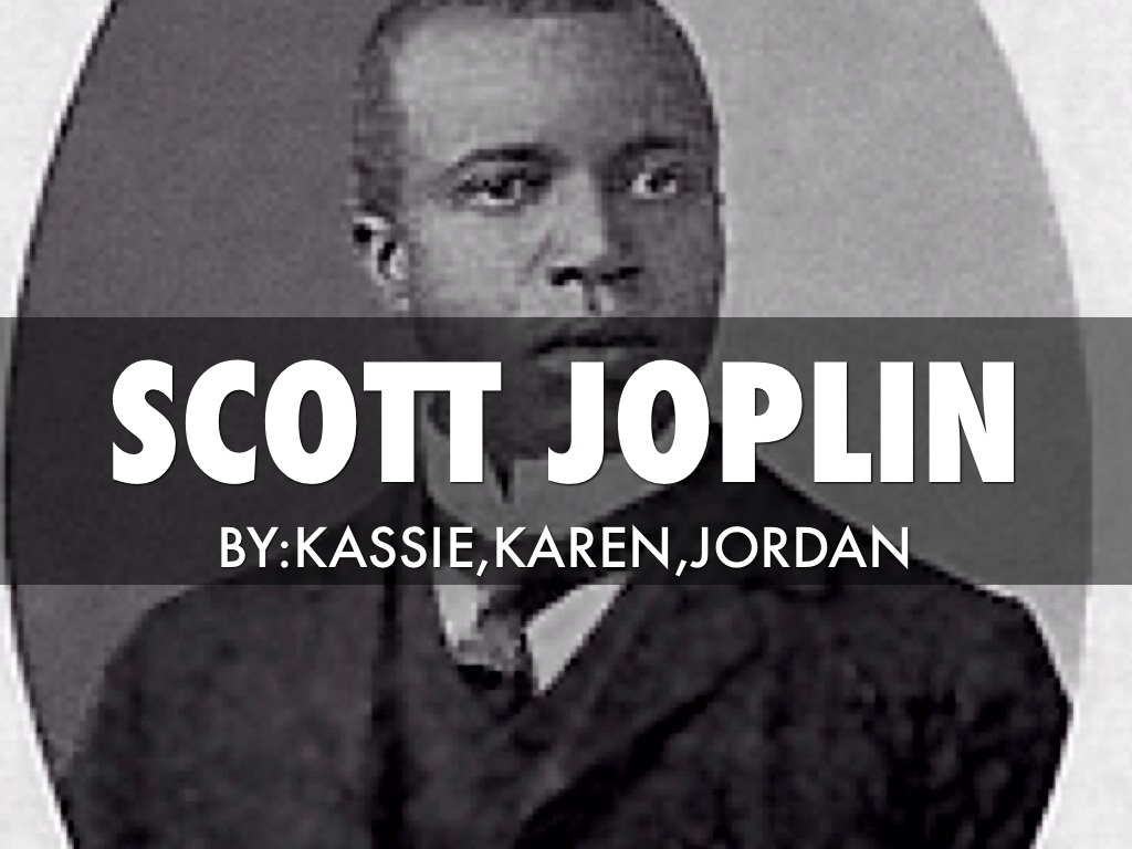 Scott Joplin 
