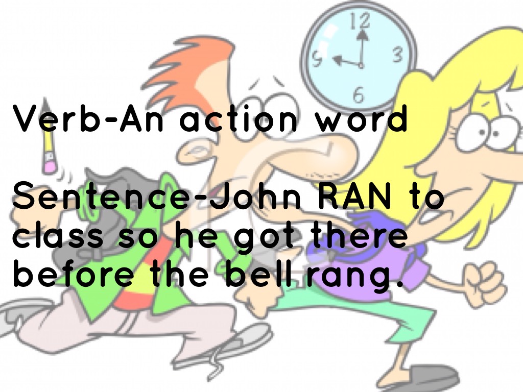 Parts Of Speech by Jacob Portell