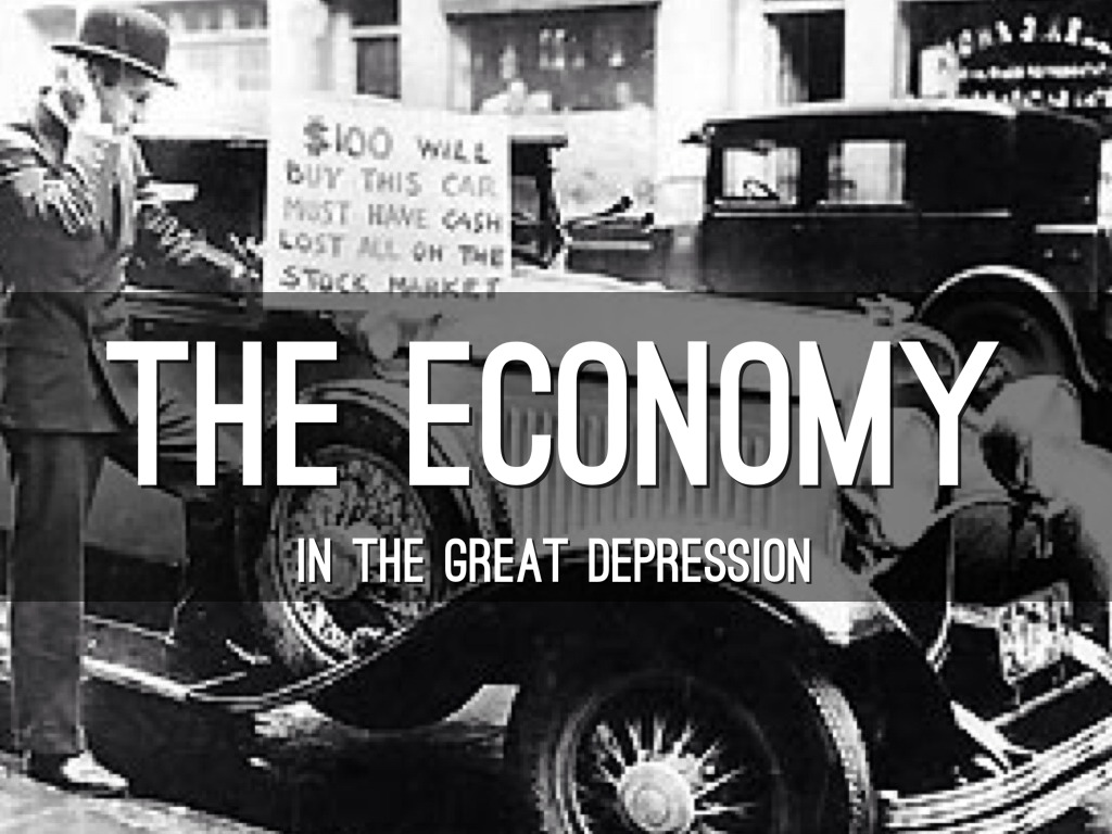 The Great Depression 