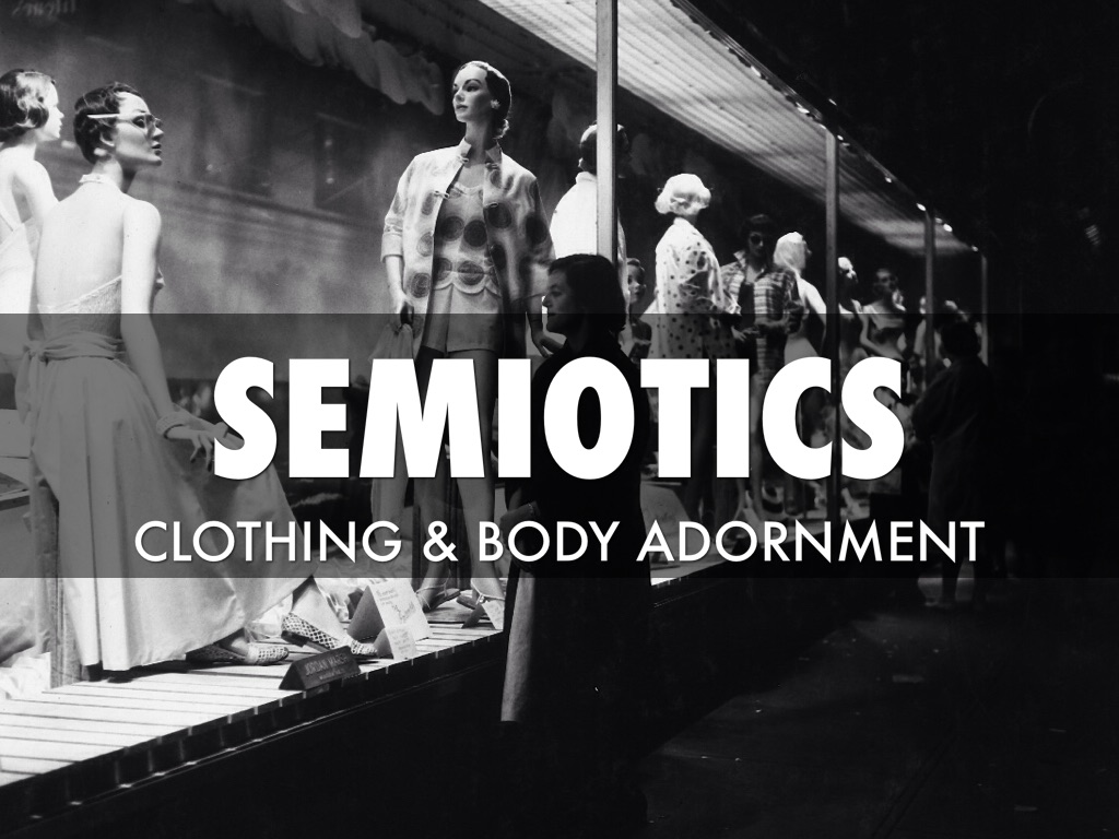 Semiotics