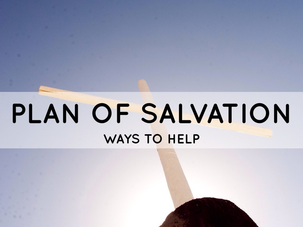 Plan Of Salvation