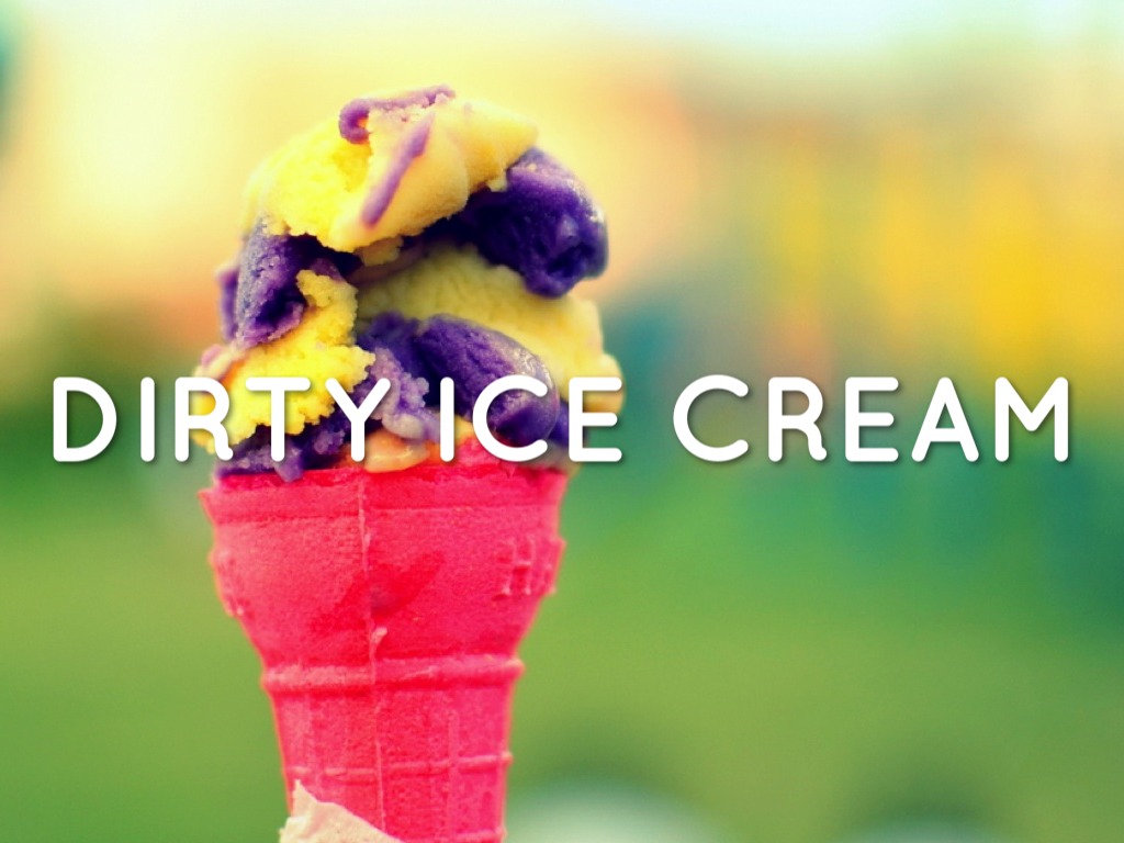 Dirty Ice Cream by Kaira Arsen Llantos
