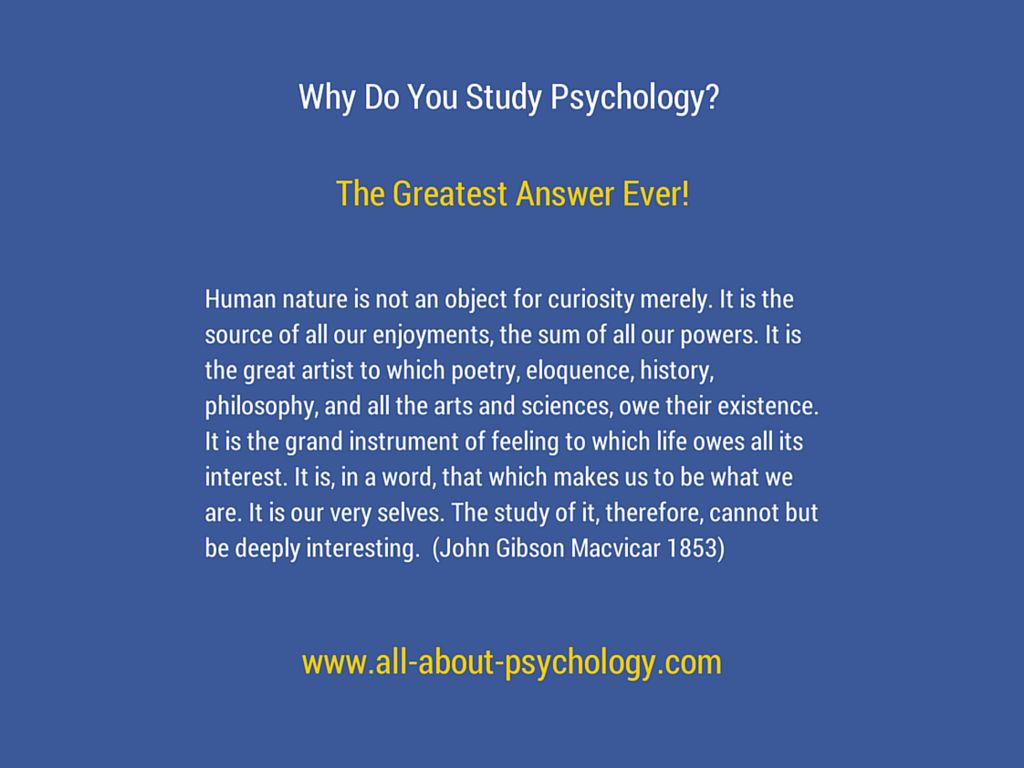 7 Quotes Psychology Students Will Love.