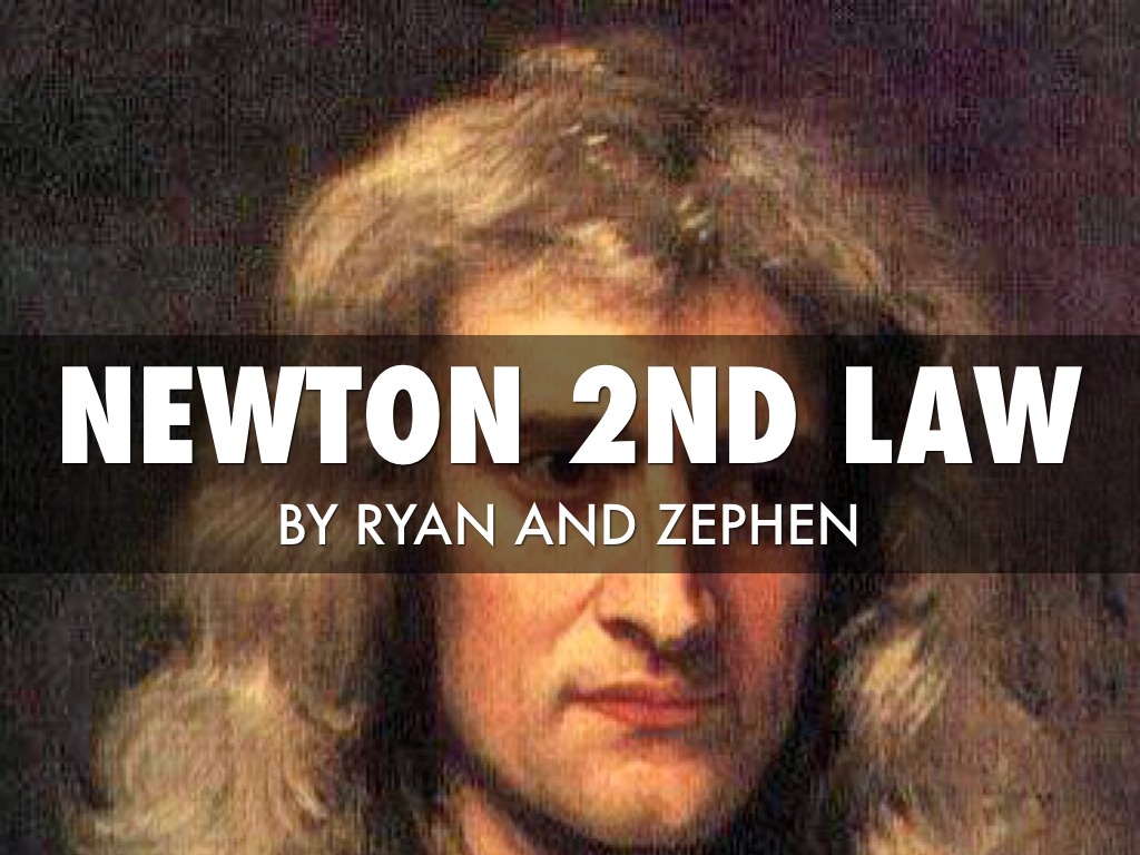 Newton 2nd Law