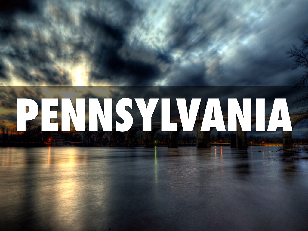 Pennsylvania Vs Kentucky