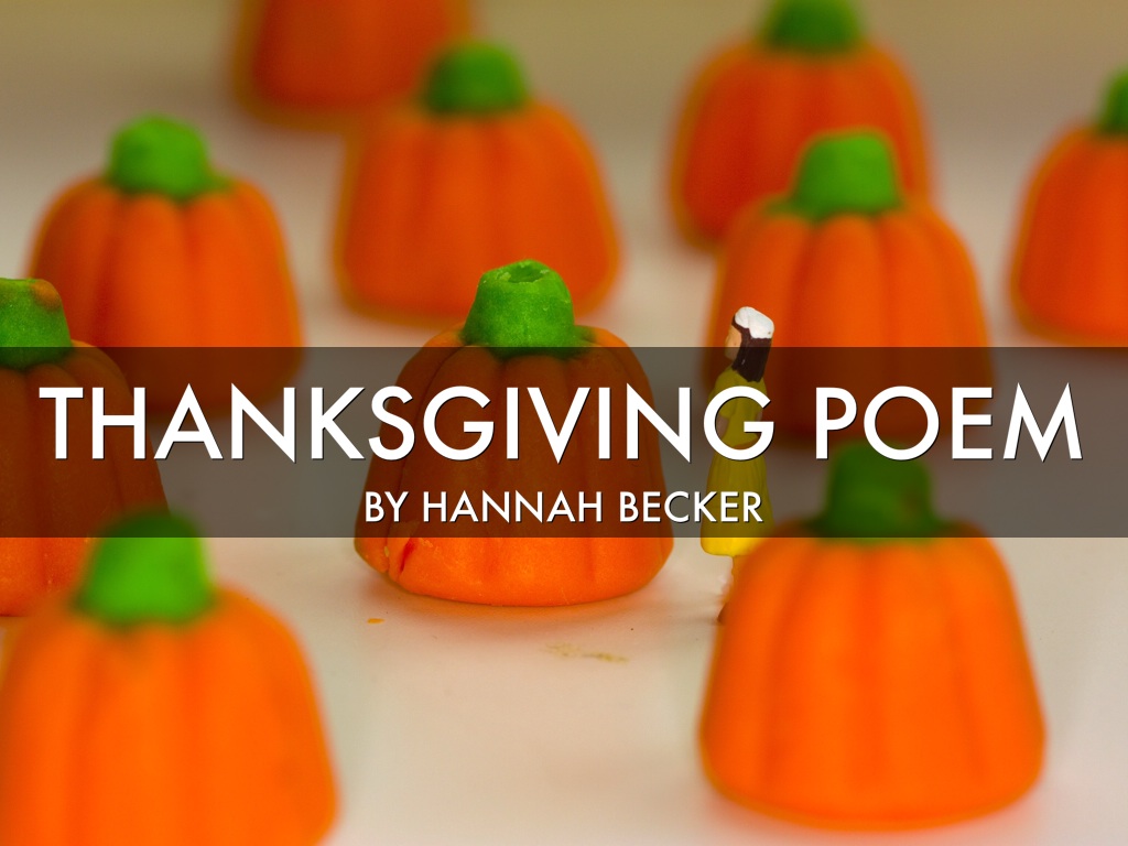 Copy of Thankful Poem