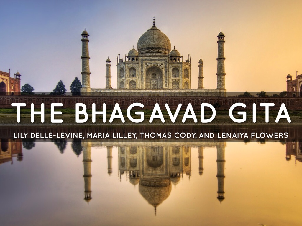 Bhavgavad Gita
