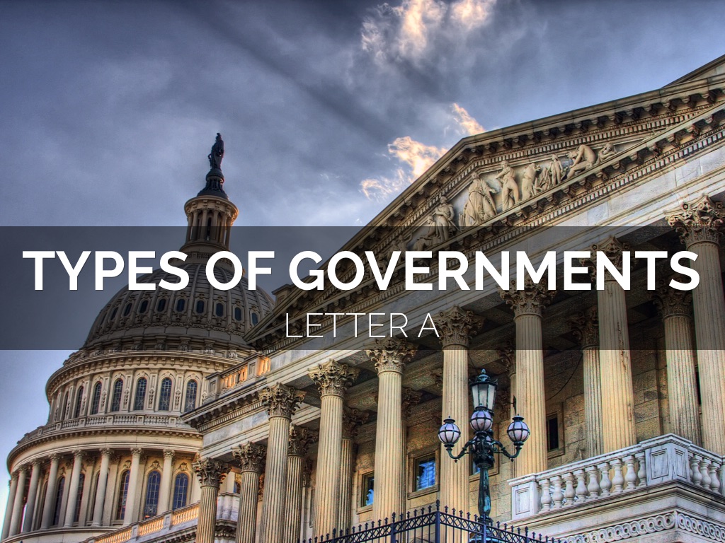 Types Of Governments