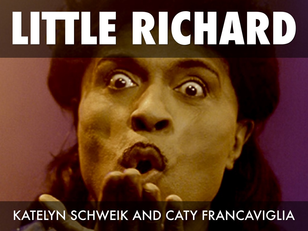 Little Richard by Mrs Spolum, image size:1024x768