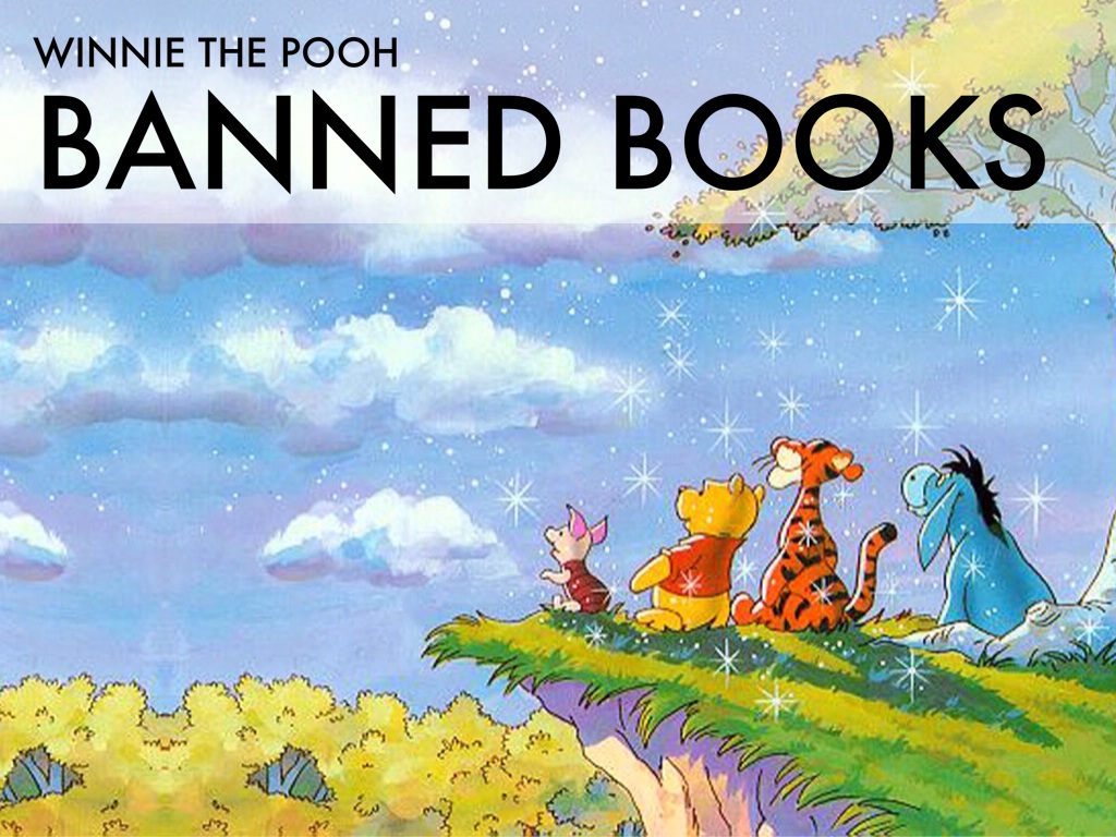 Banned Books: Winnie The Pooh