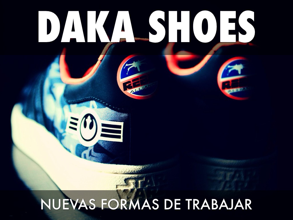 Copy of DAKA Shoes 