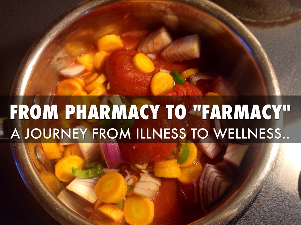 Pharmacy To Farm-acy
