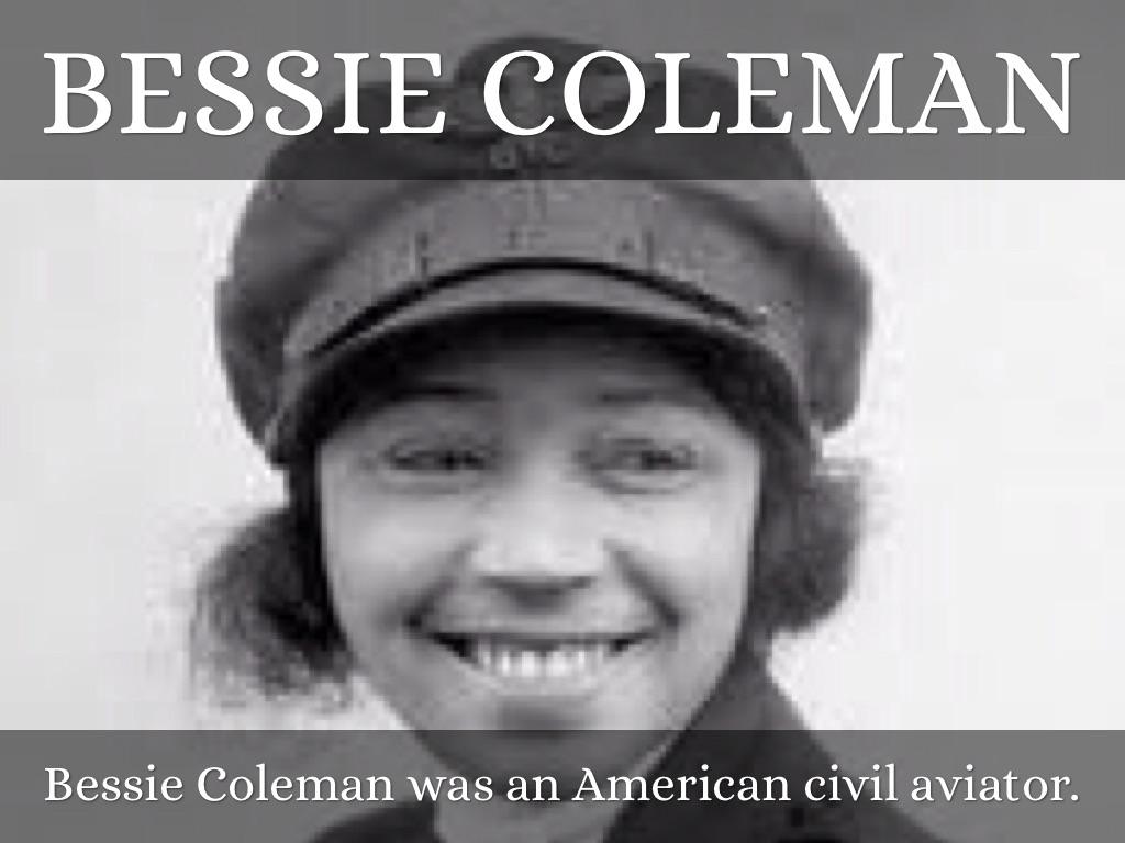 Bessie Coleman