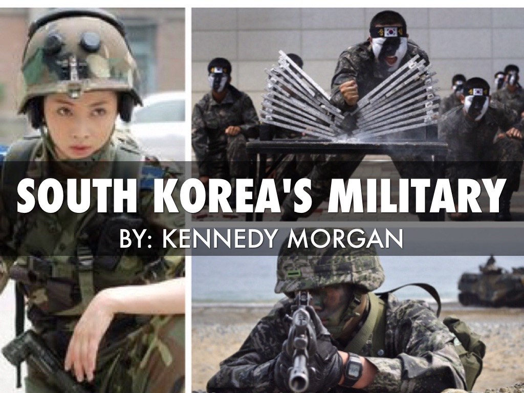 South Korea Military
