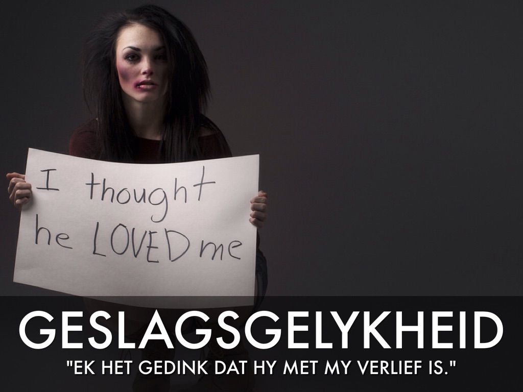 Gender EquiArrogance