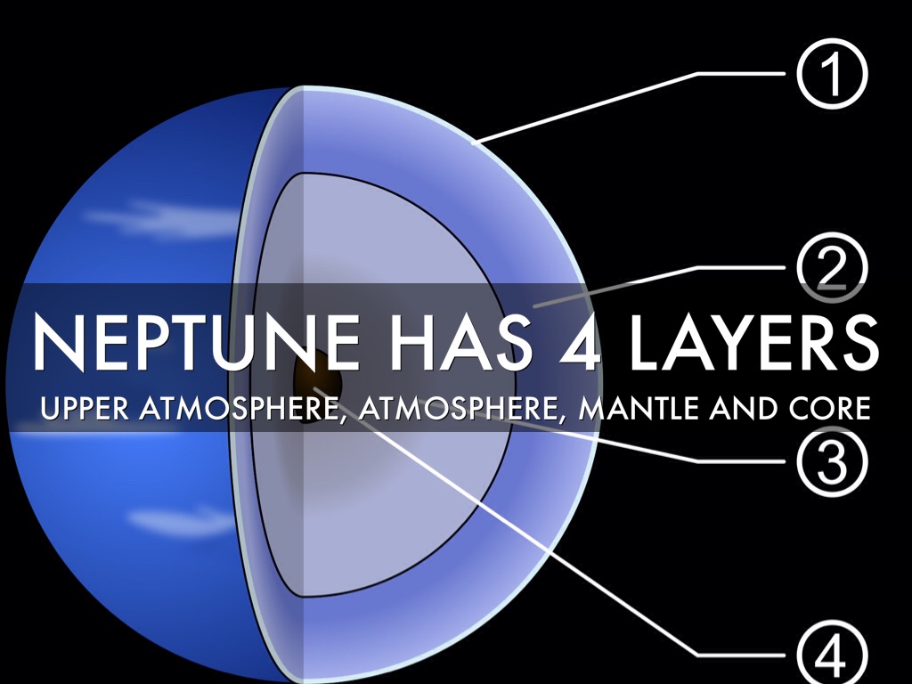 Neptune by Alec Plante