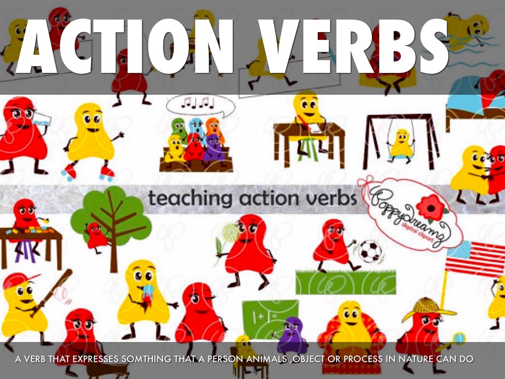 verbs by Jesenia Gonzalez