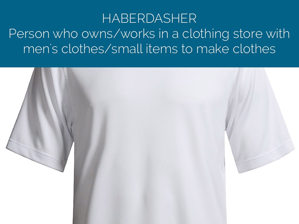 Interesting Job Titles by Claire Daniels