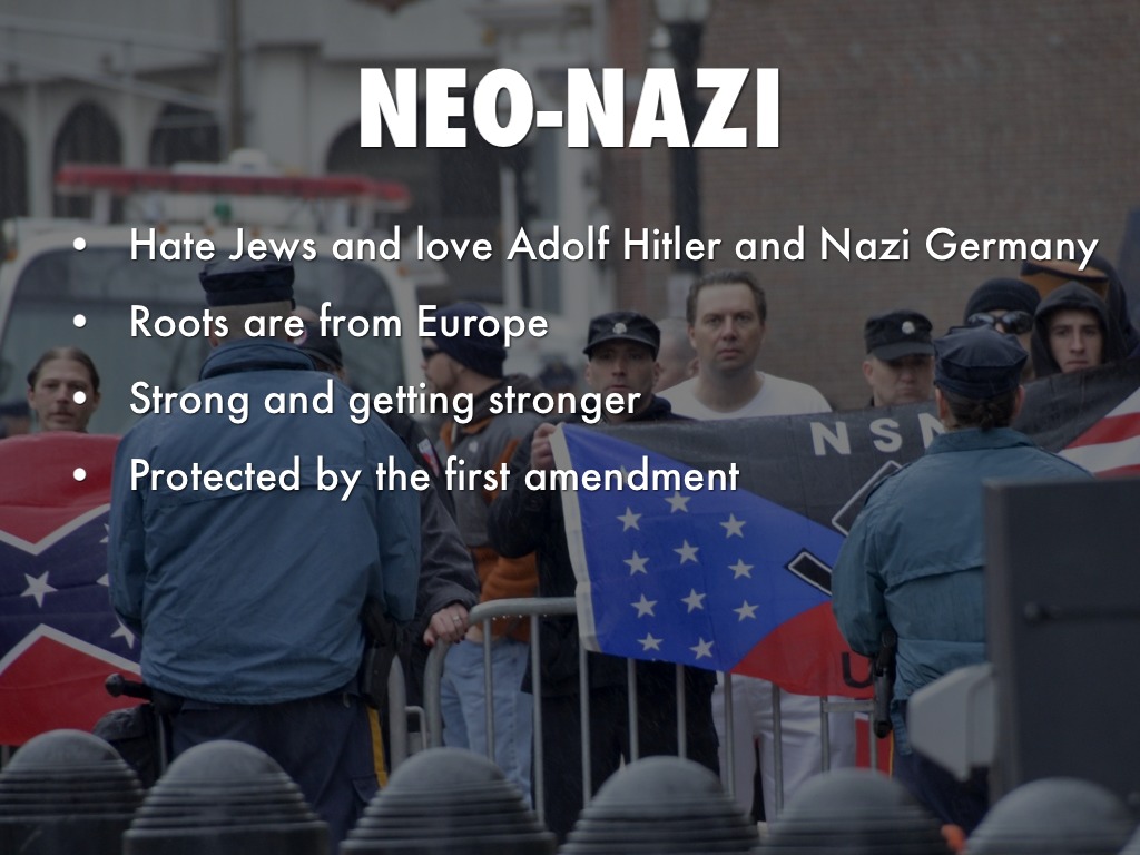 Hate Groups By: Dahkala Walker 