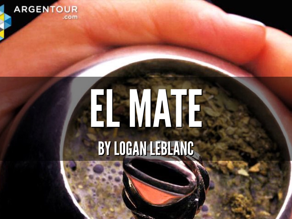 El Mate