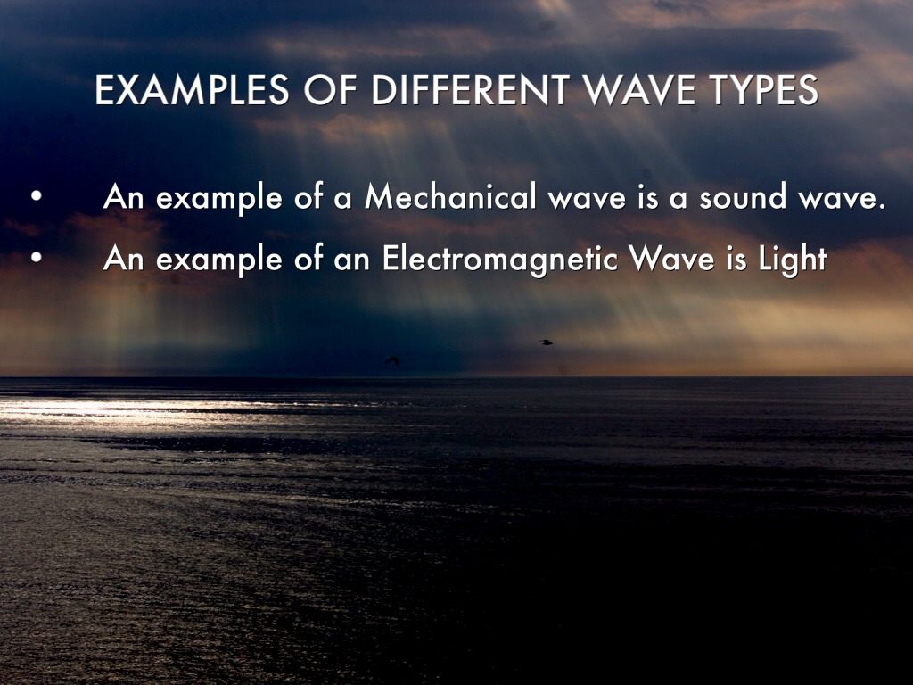 What Are Waves By Madison Elam