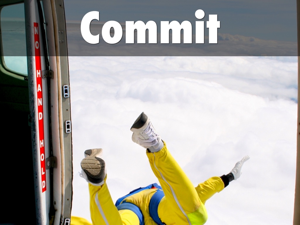 Commit
