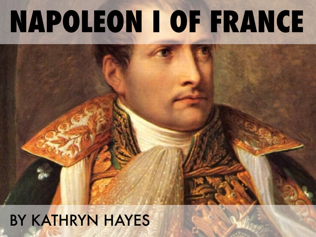 Napoleon's Changes
