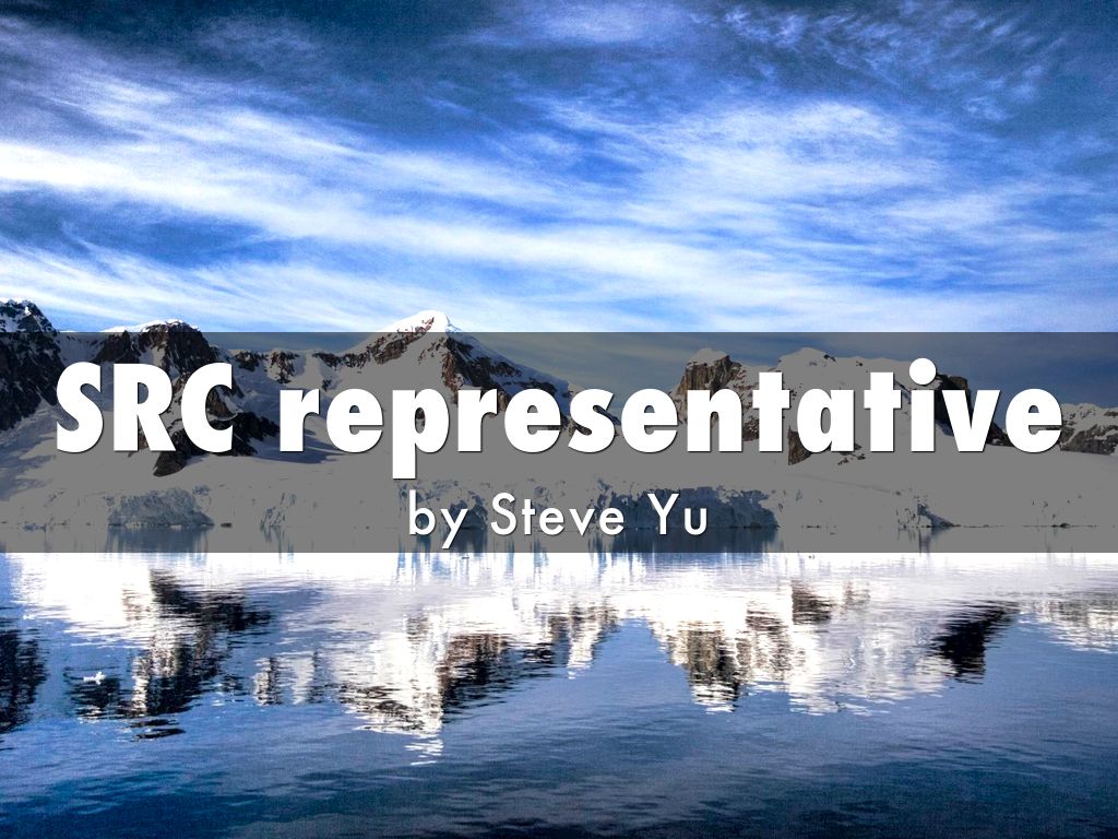 SRC representative