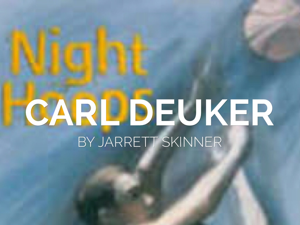 Carl Deuker